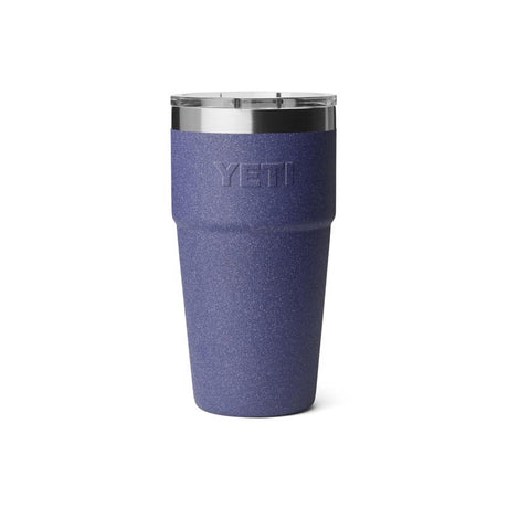 YETI Rambler 20 oz Moon Dust BPA Free Stackable Tumbler with MagSlider Lid