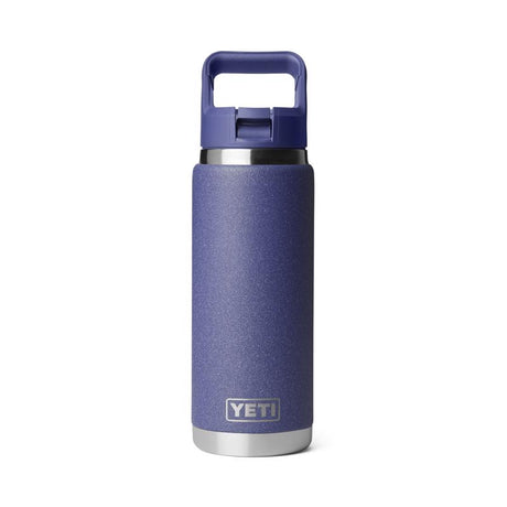YETI Rambler 26 oz Moon Dust BPA Free Bottle with Straw Cap