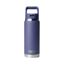 YETI Rambler 26 oz Moon Dust BPA Free Bottle with Straw Cap