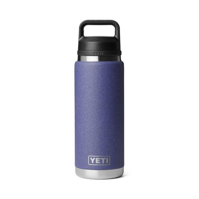 YETI Rambler 26 oz Moon Dust BPA Free Bottle with Chug Cap