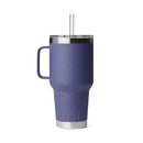 YETI Rambler 35 oz Moon Dust BPA Free Straw Mug