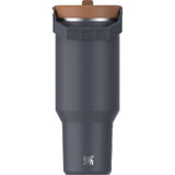 Stanley IceFlow Flip Straw 2.0 40 oz Twilight BPA Free Tumbler