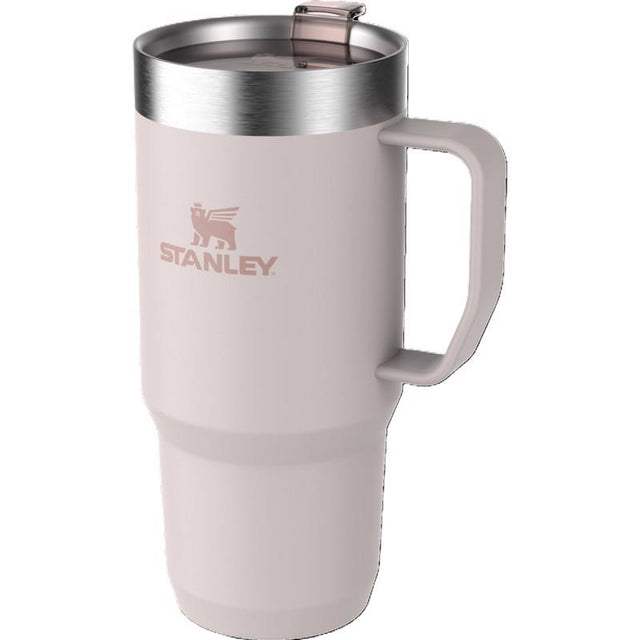 Stanley The Everyday Suburban Mug 16 oz Rose Quartz BPA Free Mug