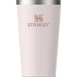 Stanley The Stacking Pint 16 oz Rose Quartz BPA Free Insulated Cup