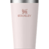Stanley The Stacking Pint 16 oz Rose Quartz BPA Free Insulated Cup