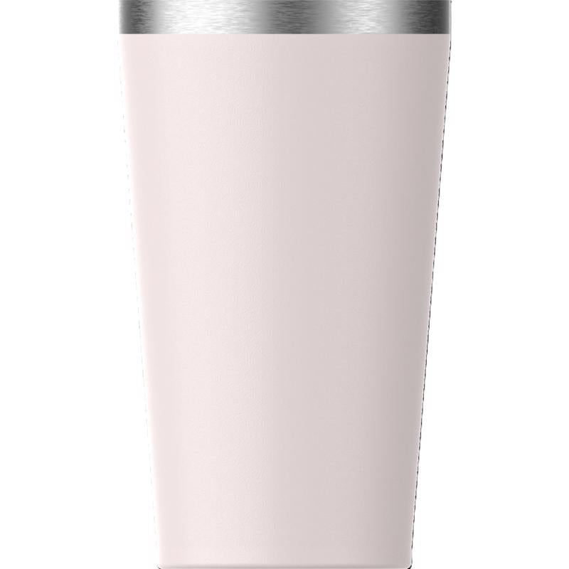 Stanley The Stacking Pint 16 oz Rose Quartz BPA Free Insulated Cup