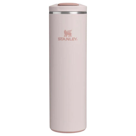 Stanley Transit Fliptop Mug 20 oz Rose Quartz BPA Free Mug