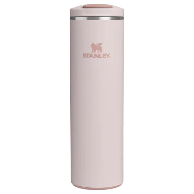 Stanley Transit Fliptop Mug 20 oz Rose Quartz BPA Free Mug