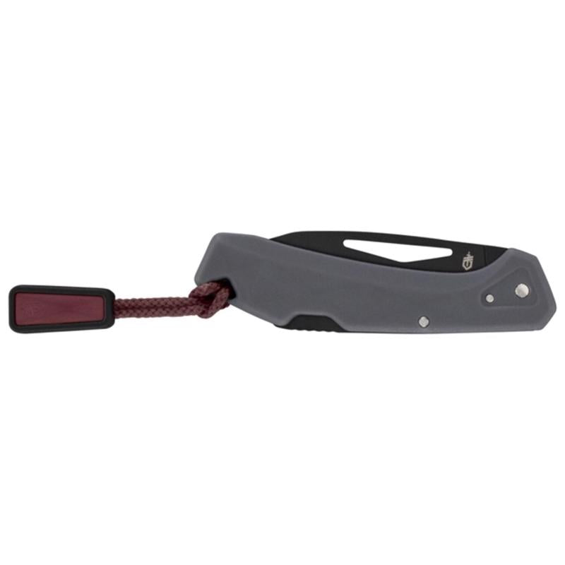 Gerber 440 Stainless Steel 4.6 in. Folding Knife