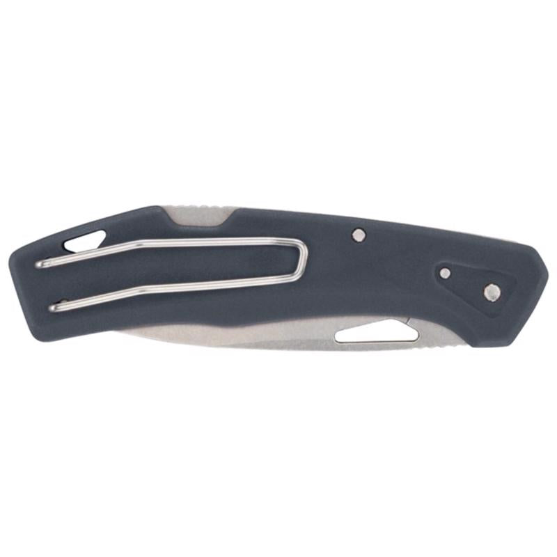 Gerber 440 Stainless Steel 6.3 in. Folding Knife