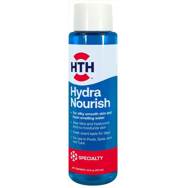 HTH Liquid Spa Chemicals 16 fl. oz.