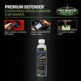 Hot Shot's Secret Premium DEF Additive and Treament Exhaust Fluid 8 oz