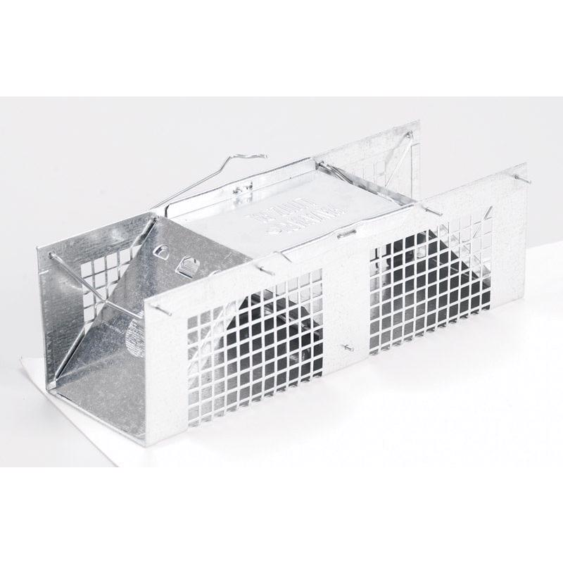 Havahart Small Live Catch Cage Trap For Mice 1 pk