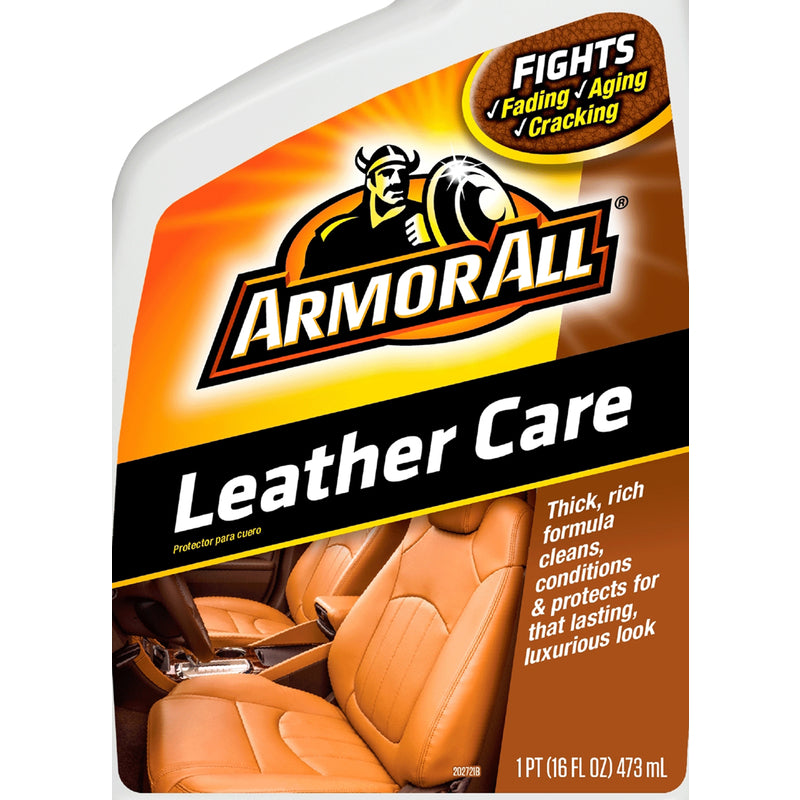 Armor All Leather Cleaner/Conditioner Spray 16 oz