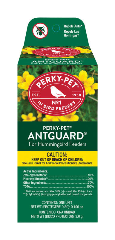 Perky-Pet 4.5 in. H X 2.37 in. W X 2.37 in. D Ant Moat