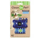 Clean Go Pet Plastic Dog Waste Bag Dispenser 1 pk