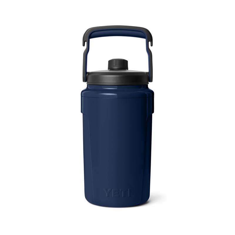 YETI Silo 0.5 gal Navy BPA Free Insulated Jug