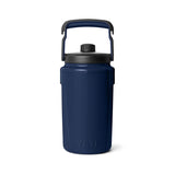 YETI Silo 0.5 gal Navy BPA Free Insulated Jug