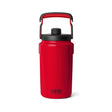 YETI Silo 0.5 gal Rescue Red BPA Free Insulated Jug