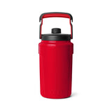 YETI Silo 0.5 gal Rescue Red BPA Free Insulated Jug