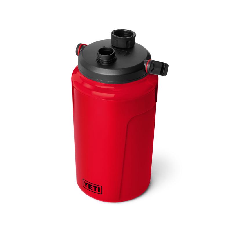 YETI Silo 0.5 gal Rescue Red BPA Free Insulated Jug