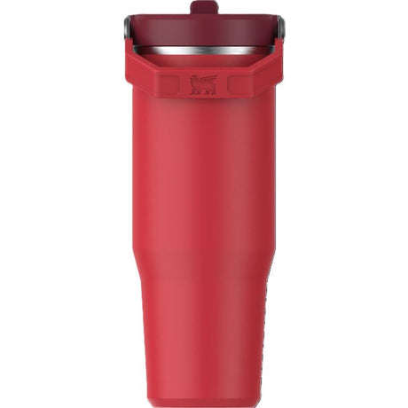Stanley Iceflow 30 oz Chili Red BPA Free Insulated Straw Tumbler