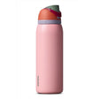 Owala 40 fl. oz. Pink BPA Free FreeSip Vacuum Insulated Bottle