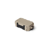 YETI LoadOut GoBox 1 Tan Gear Case 1 pk