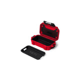 YETI LoadOut GoBox 1 Rescue Red Gear Case 1 pk
