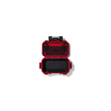 YETI LoadOut GoBox 1 Rescue Red Gear Case 1 pk