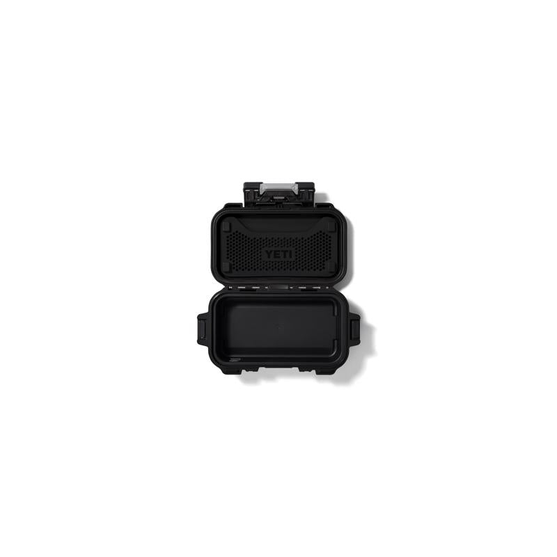 YETI LoadOut GoBox 1 Black Gear Case 1 pk