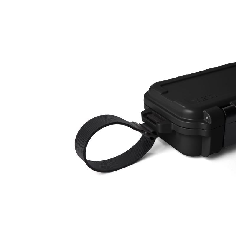 YETI LoadOut GoBox 1 Black Gear Case 1 pk