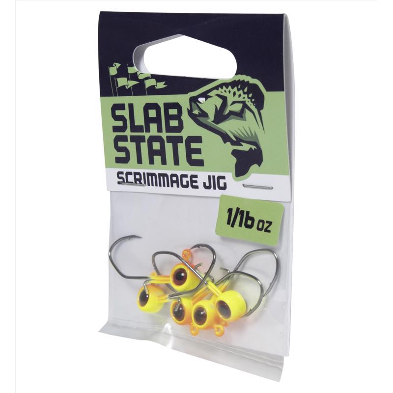 Slab State Fishing Hooks
