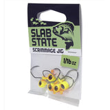 Slab State Fishing Hooks