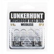 Lunkerhunt Fishing Hooks 0.75 in.