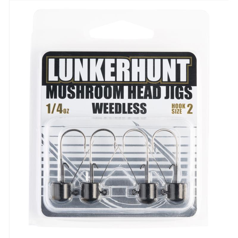 Lunkerhunt Fishing Hooks 0.75 in.