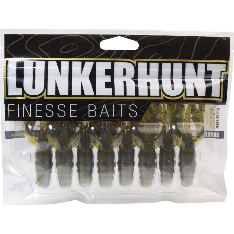Lunkerhunt Fishing Lure 0.5 in.