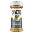 Dan-O's Outlaw Butter Steak BBQ Seasoning 6.9 oz
