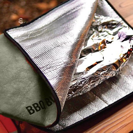 Drip EZ Plastic BBQ Blanket 21.25 in. L X 16 in. W 1 pk