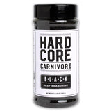Hardcore Carnivore Black Bar-B-Q Rub/Seasoning 13 oz
