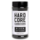Hardcore Carnivore Black Bar-B-Q Rub/Seasoning 13 oz