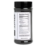 Hardcore Carnivore Black Bar-B-Q Rub/Seasoning 13 oz