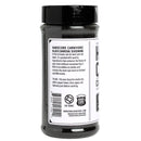 Hardcore Carnivore Black Bar-B-Q Rub/Seasoning 13 oz