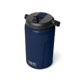 YETI Silo 40 oz Navy BPA Free Straw Lid Insulated Jug
