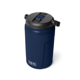 YETI Silo 40 oz Navy BPA Free Straw Lid Insulated Jug