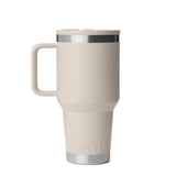 YETI Rambler 30 oz Cape Taupe BPA Free Travel Straw Mug