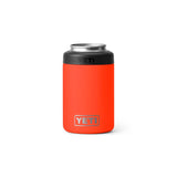 YETI Rambler 12 oz Solar Flare BPA Free Colster Can Insulator