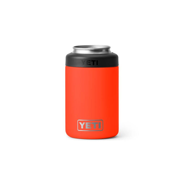 YETI Rambler 12 oz Solar Flare BPA Free Colster Can Insulator