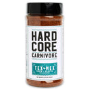 Hardcore Carnivore Tex Mex Bar-B-Q Rub/Seasoning 10.75 oz