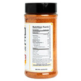 Hardcore Carnivore Sweet BBQ Bar-B-Q Rub/Seasoning 12.25 oz